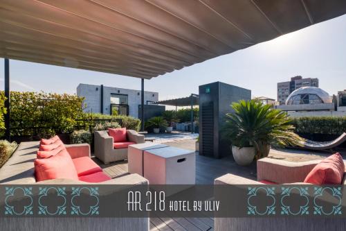 Hipodromo Hotel | AR 218 Hotel by ULIV