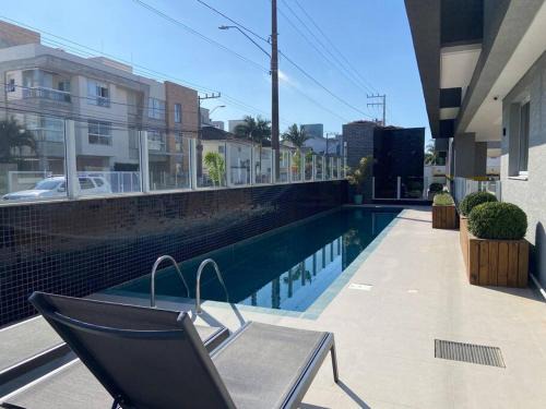 Ingleses Centro Apartment | Ar Condicionado com garagem coberta a 800m do mar