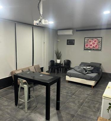 General San Martin Apartment | Quincho cervecero