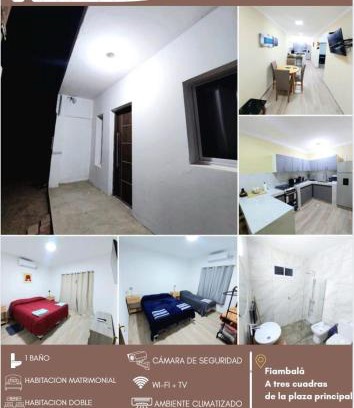 Catamarca Apartment | Rincón del valle Fiambala