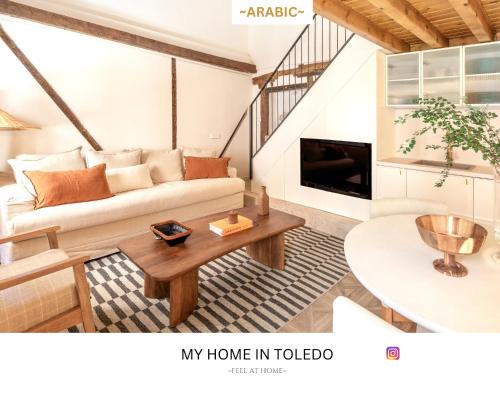 Toledo City Center Villa | -ARA BIC- by myhomeintoledo