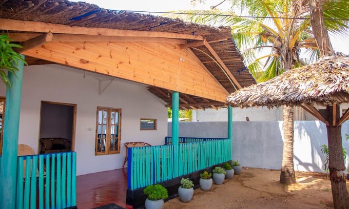 Uppuveli House | ARA HOLIDAY HOME