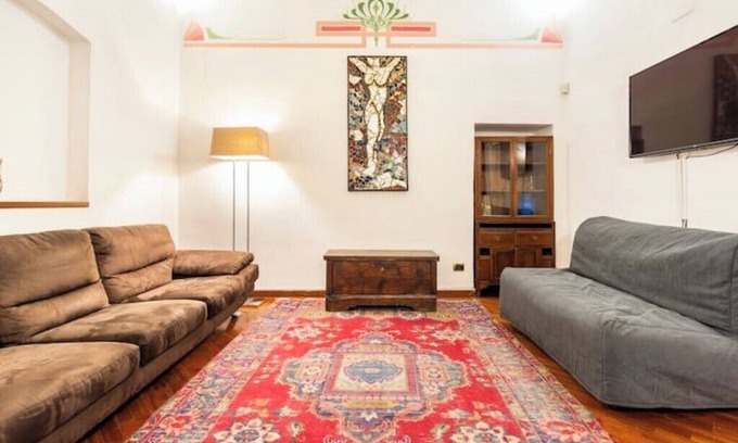 Bari City Centre Apartment | ARABA FENICE BARI CENTRO -SUITE