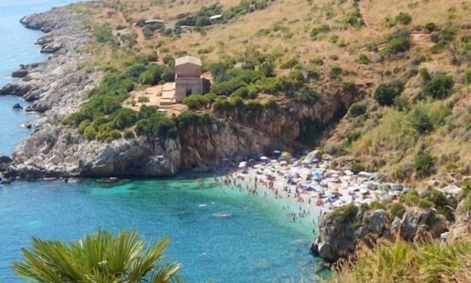 San Vito Lo Capo Hotel | Araba Fenice