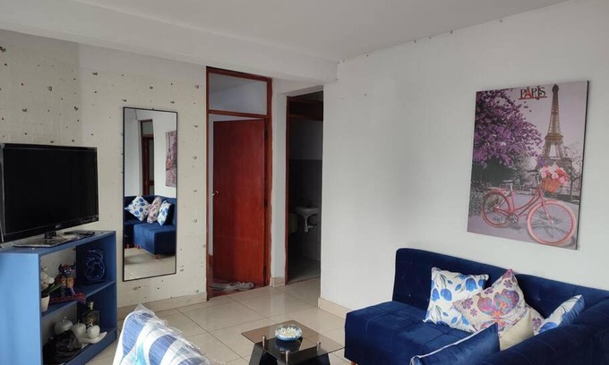 Ayacucho Apartment | Arabella Loft en Ayacucho
