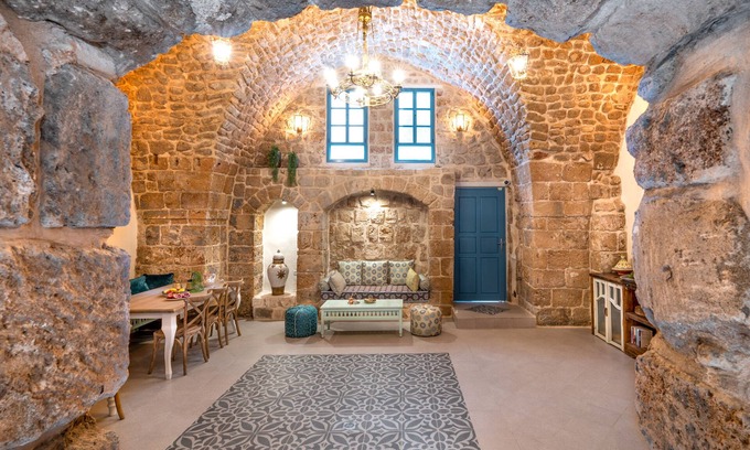 Acre Old City Bed & Breakfast | Arabesque Arts & Residency
