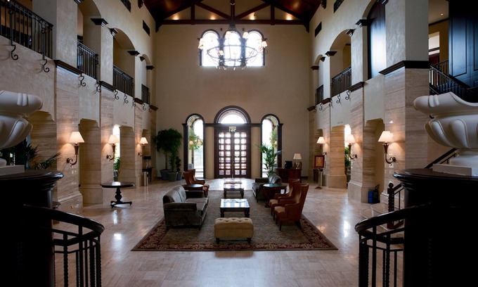 Arabian Ranches Hotel | Arabian Ranches Golf Club