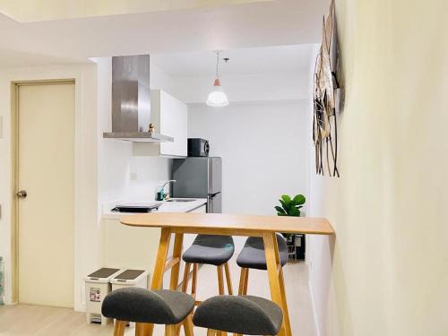Don Bosco Apartment | Arabic-Mediterranean 2BR at Azure Maldives Tower