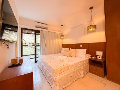 Ponta Negra Apartment | ARACA PRAIA FLAT - Apt-306
