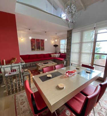 Arachova Other | Arachova Vip smart chalet-Villa Eva 1