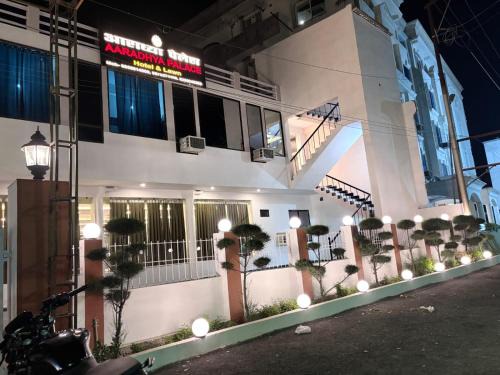 Khattalwada Hotel | Aradhya Palace