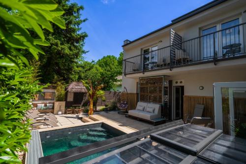 Siofok Aranypart Apartment | Aragda 1
