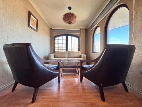 Temuco Apartment | Aragonés departamentos