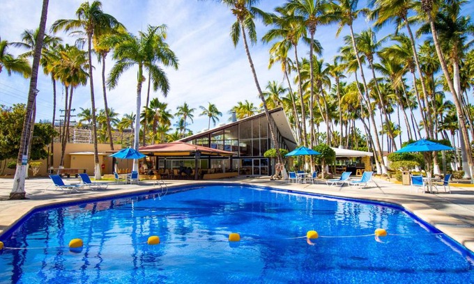 La Paz Hotel | Araiza Palmira Hotel y Centro de Convenciones