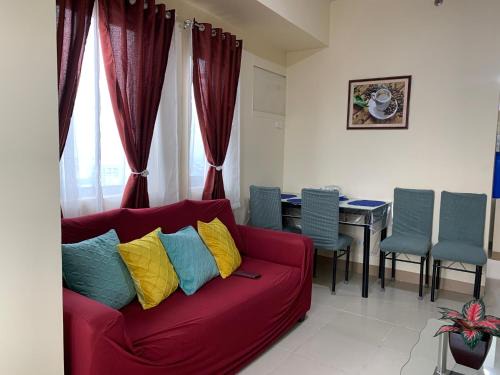 Socorro Apartment | Araneta City Cubao , Manhattan Plaza Corner Unit With Amazing View From The 19th floor
