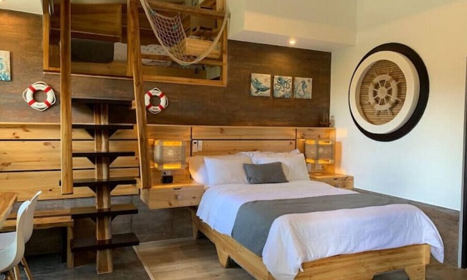 Santa Ana Apartment | ARANJUEZ LOFTS - Nautica Loft #7