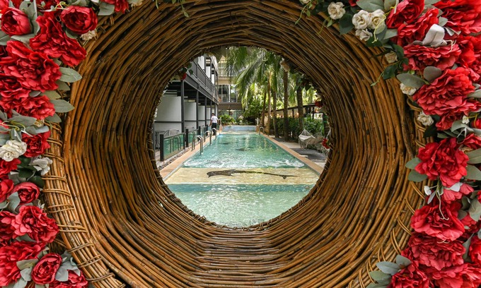 Lat Krabang Hotel | Aranta Suvarnabhumi
