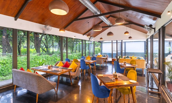 Udaipur City Centre Resort | Aranya Vilas