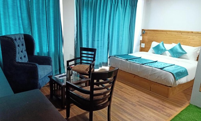 Shoghi Bed & Breakfast | Aranyavilas