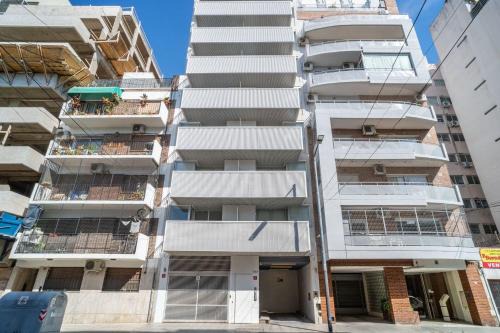 Villa Crespo Apartment | Araoz: Nuevo y Moderno Edificio en Palermo: Tu Nuevo Hogar en el Corazón de Todo