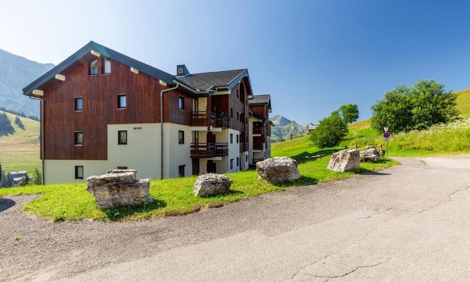 Manigod Apartment | Aravis