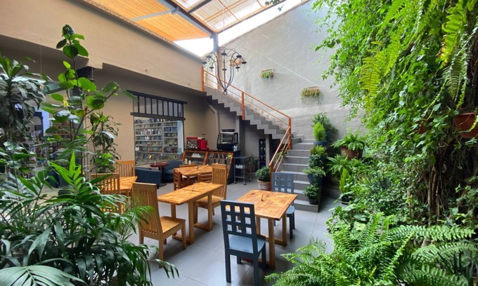 Agua Fria Hotel | Arawi Hotel Boutique