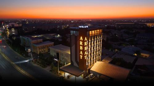 Qarshi Apartment | ARBAT Plaza