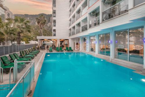 Icmeler City Center Hotel | Arbatt Marmaris Hotel