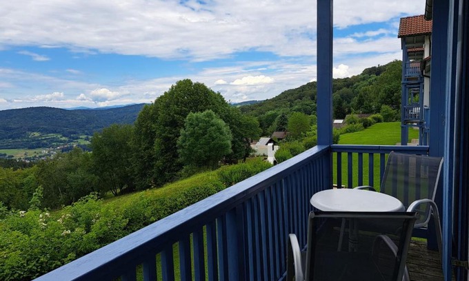 Schofweg Apartment | "Arberblick" im Ferienland Sonnenwald Arberblick