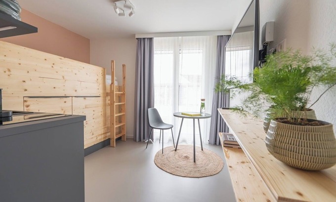 Sankt Georgen Apartment | Arbio I Freiburg Apartments