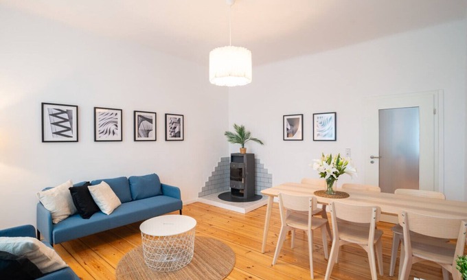 Fredersdorf Apartment | Arbio Monteurzimmer Fredersdorf