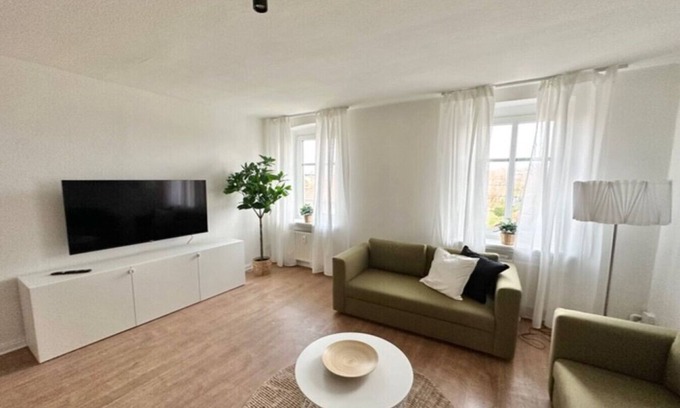 Tremmen Apartment | Arbio Monteurzimmer Tremmen 6 people