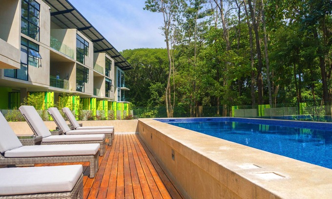 Santa Ana Apartment | Arborea Flats by Corporate Stays