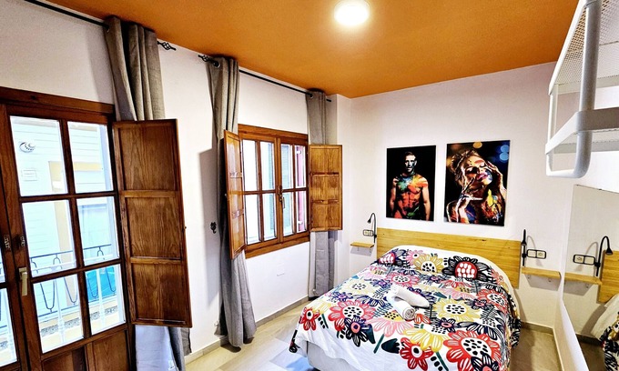 San Vicente Hotel | Arc House Plaza