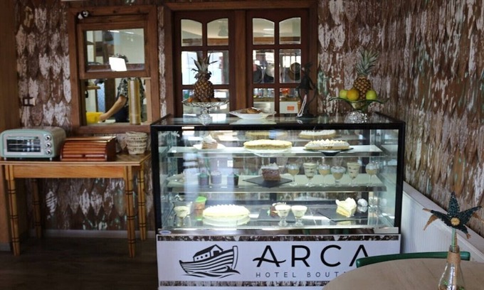 Achao Hotel | Arca Hotel Boutique Achao Chiloe Chile