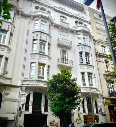 Osmanbey Hotel | Arcade Hotel & SPA Nisantasi