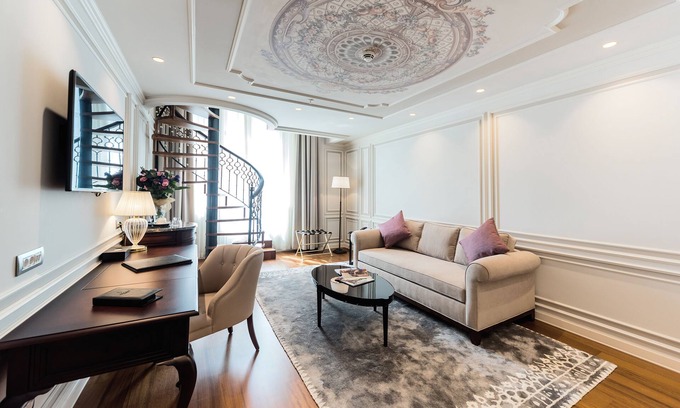 Osmanbey Hotel | Arcade Hotel