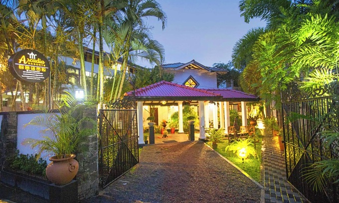 Hikkaduwa Hotel | Arcadia Resort