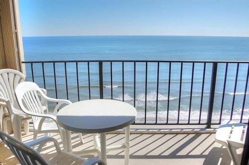 Arcadian Shores Apartment | Arcadian II B11