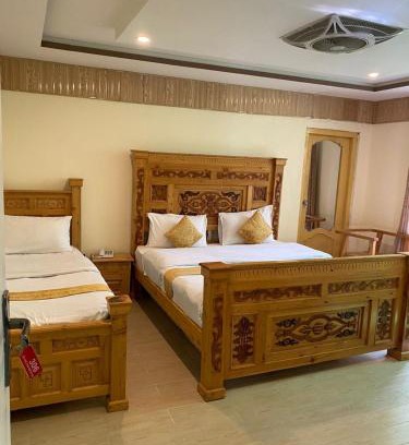 Skardu Hotel | Arcadian Resort Skardu