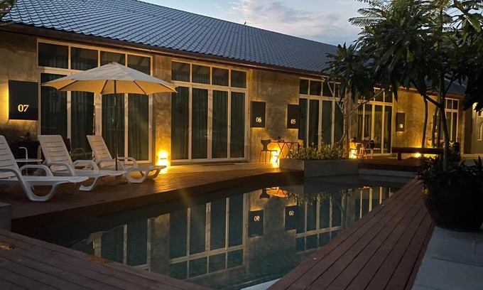 Lubok Buaya Hotel | Arch Studio Cenang