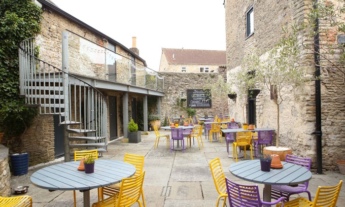 Frome Hotel | Archangel