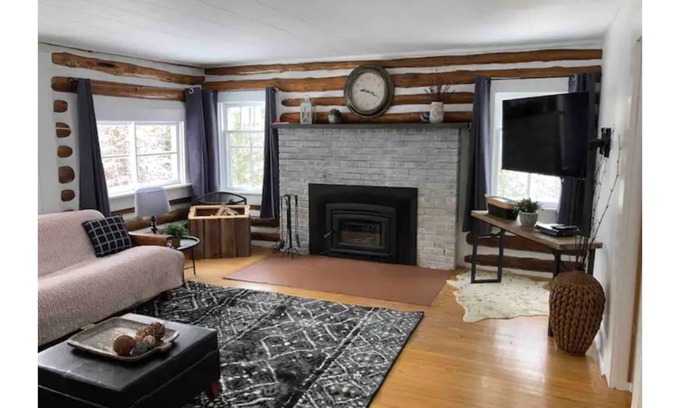 Crivitz Cabin | Archer Log Cabin