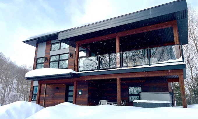 Austin House | Archimède Spa et Panorama