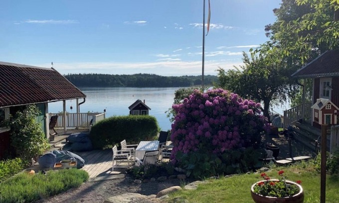 Gashaga Villa | Archipelago paradise near Stockholm City