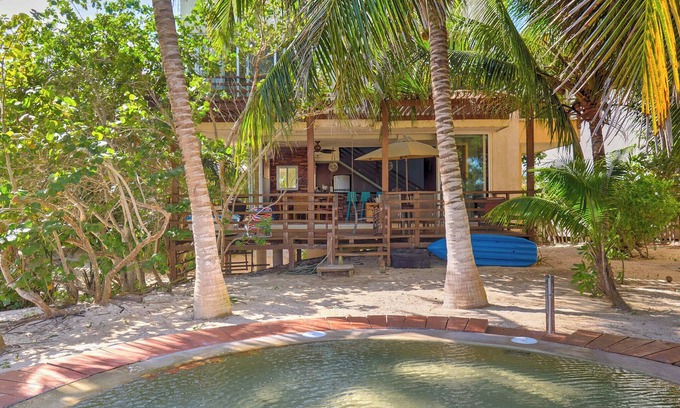 Telchac Puerto Villa | Archipielago 5 - Yucatan Home Rentals