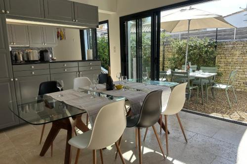 Rivedoux-Plage House | Architect-designed house close to beaches and shops
