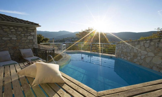 Spanokhorion Villa | Architect House
