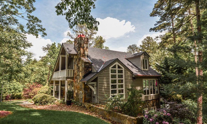 Leasburg House | "Architect's Dream"