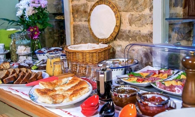 Dilofo Hotel | Archontiko Dilofou
